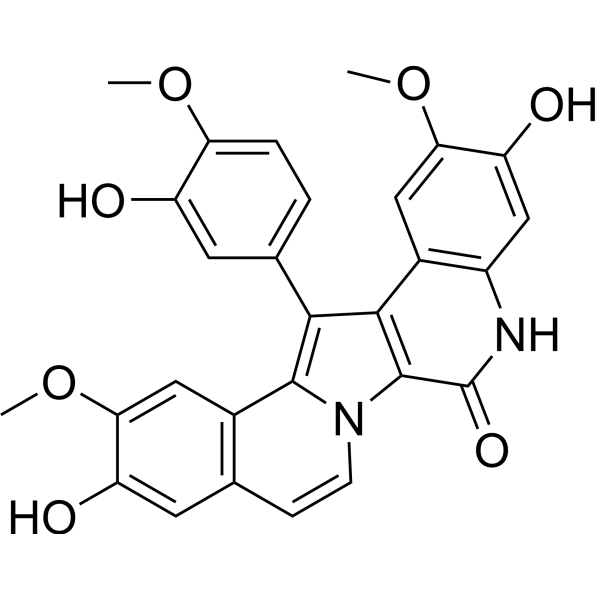 Azalamellarin N (AZL-N) 1809535-57-6